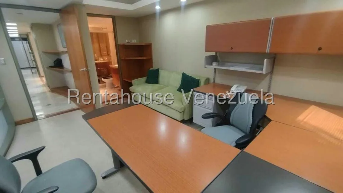 Oficina en Venta en Las Mercedes, Distrito Metropolitano - 6