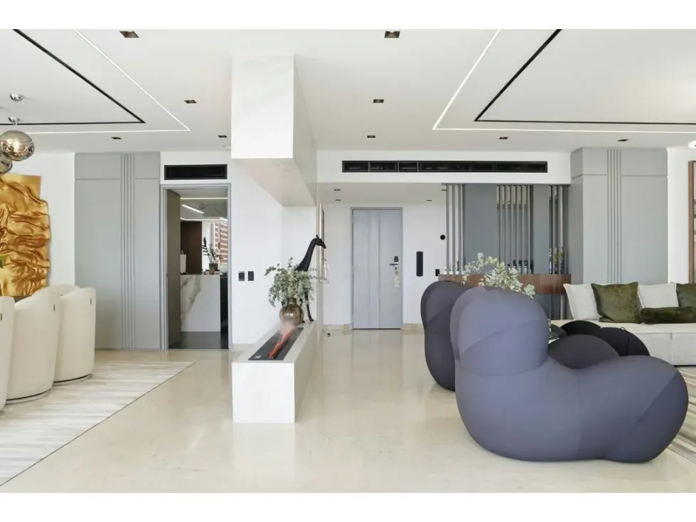 Vendo apartamento 293m2 Mirador de los Campitos 7702