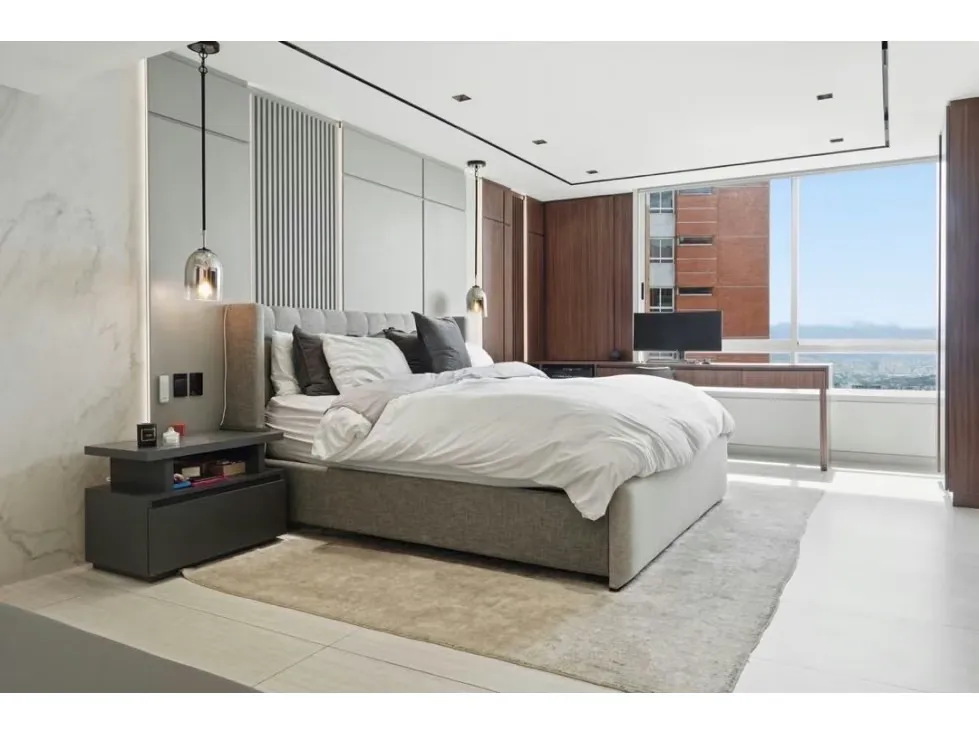 Vendo apartamento 293m2 Mirador de los Campitos 7702 - 9
