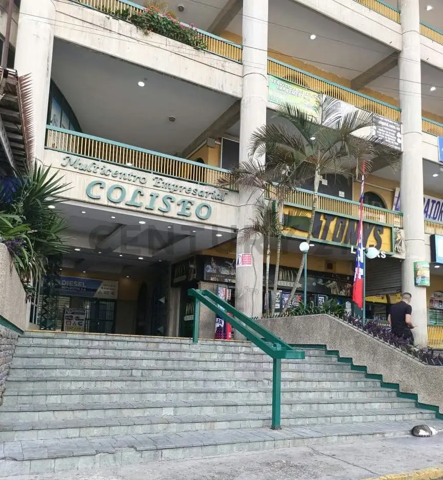 Venta de Local en Multicentro Empresarial Coliseo - 2