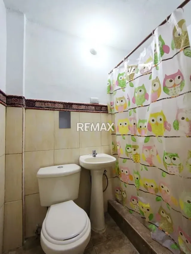 Alquiler Apartamento Tiipo Estudio Unidad Vecinal Entrada independiente Planta Baja - 5