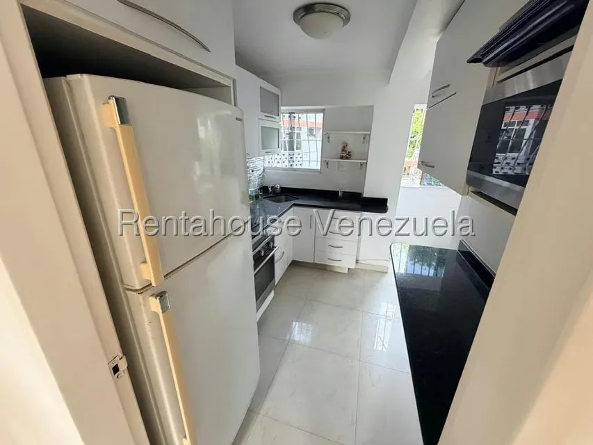 Apartamento (1 Nivel) en Venta en Coche, Distrito Metropolitano - 9