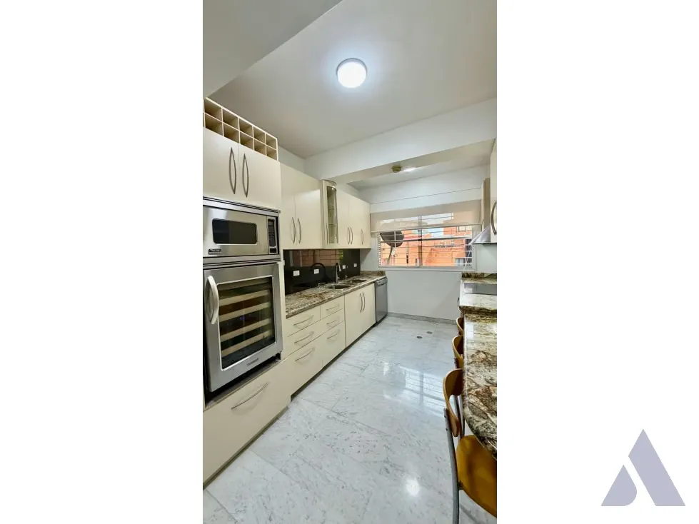 Vendo apartamento 230m2 La Castellana 4354 - 17