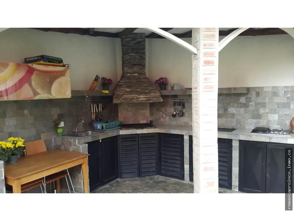 En Venta Casa en Guataparo. TCL C 559794 - 6