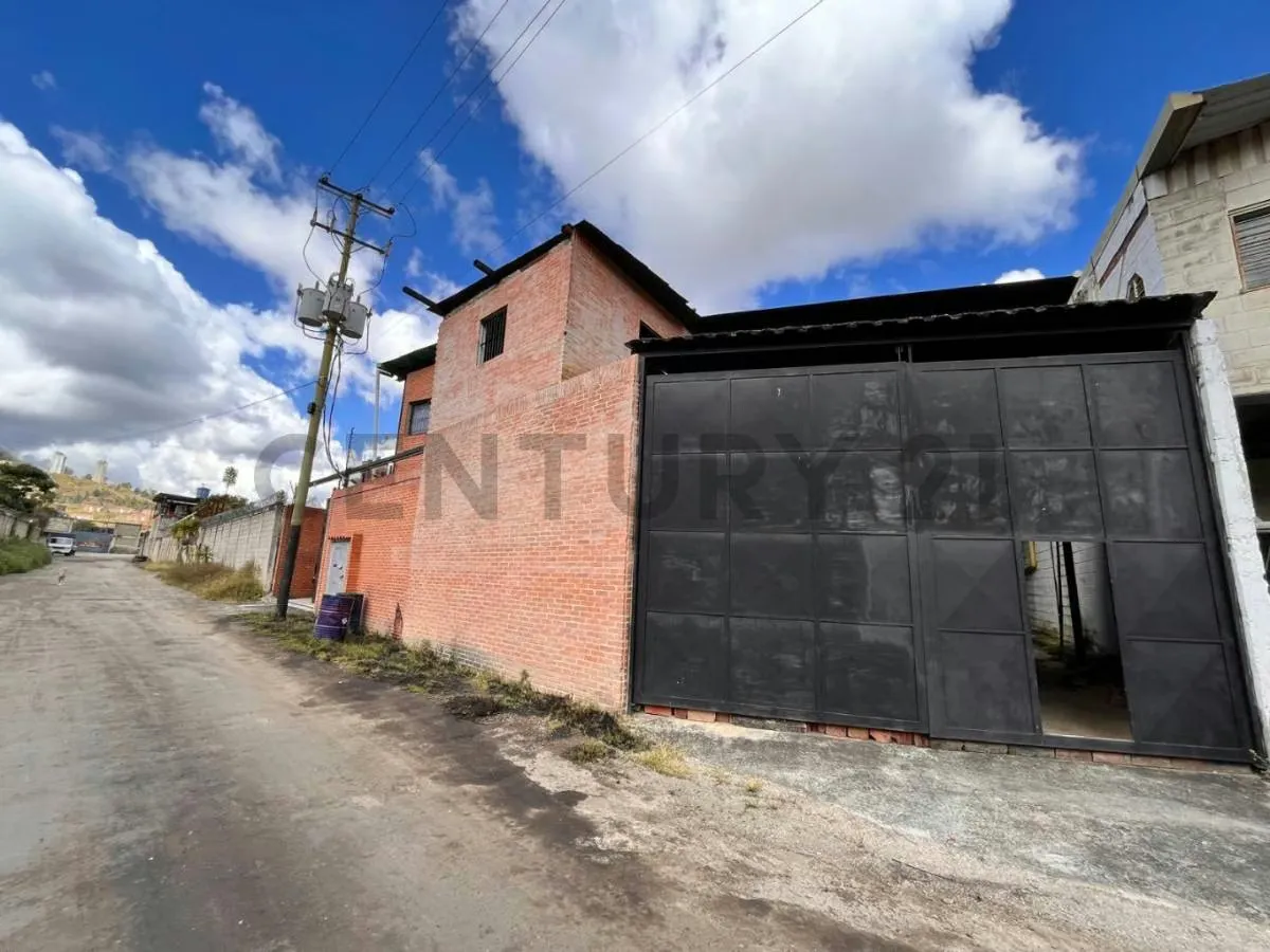 EN VENTA GALPÓN DE 600M2 DE OPORTUNIDAD EN OJO DE AGUA, BARUTA