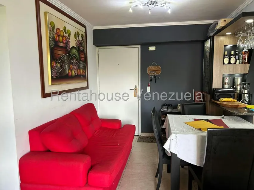 Apartamento (1 Nivel) en Venta en El Paraiso, Distrito Metropolitano - 5