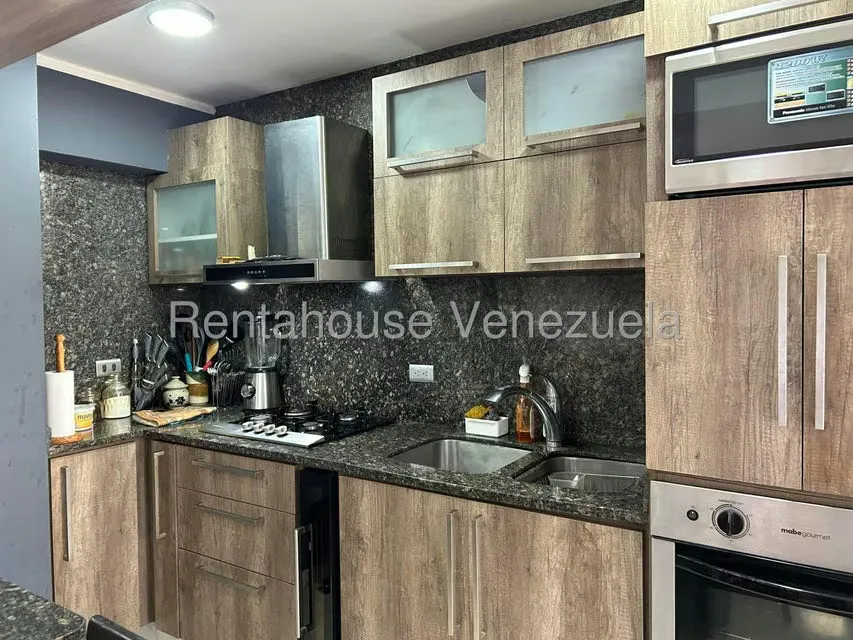 Apartamento (1 Nivel) en Venta en El Paraiso, Distrito Metropolitano - 7