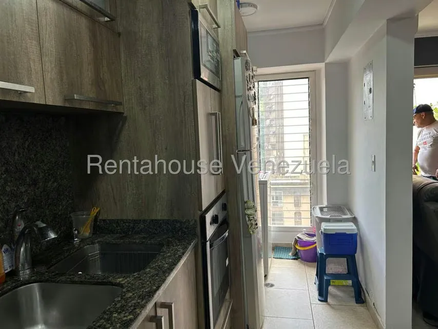 Apartamento (1 Nivel) en Venta en El Paraiso, Distrito Metropolitano - 9