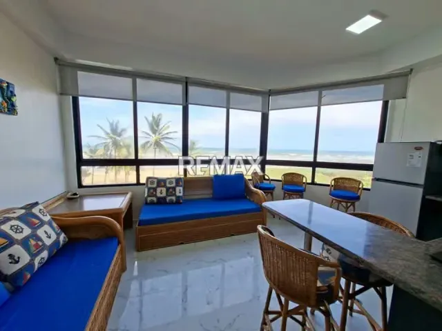 EN VENTA HERMOSO APARTAMENTO CON EXPECTACULAR VISTA AL MAR EN EL CONJUNTO RESIDENCIAL SAINT THOMAS EN TUCACAS - 4