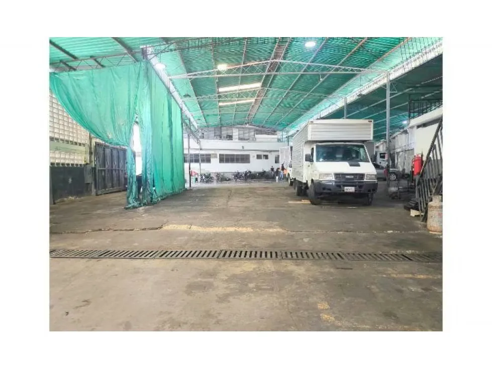Vendo galpón 1.200m2 Guarenas 7891 - 5