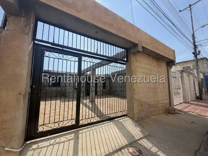 Casa (1 Nivel) en Venta en Concordia, Zulia