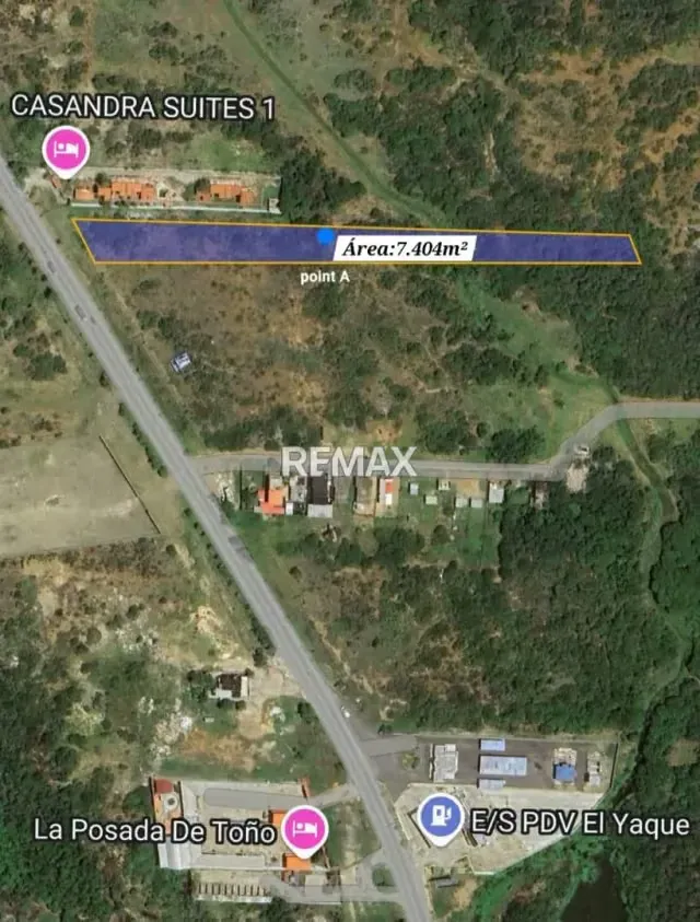 EN VENTA TERRENO VÍA AL AEROPUERTO - 11