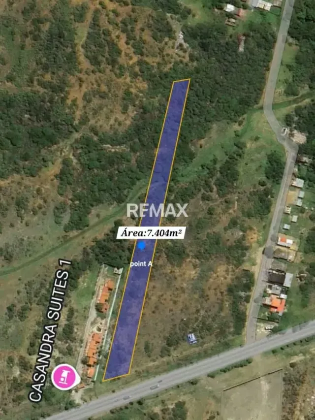 EN VENTA TERRENO VÍA AL AEROPUERTO - 12