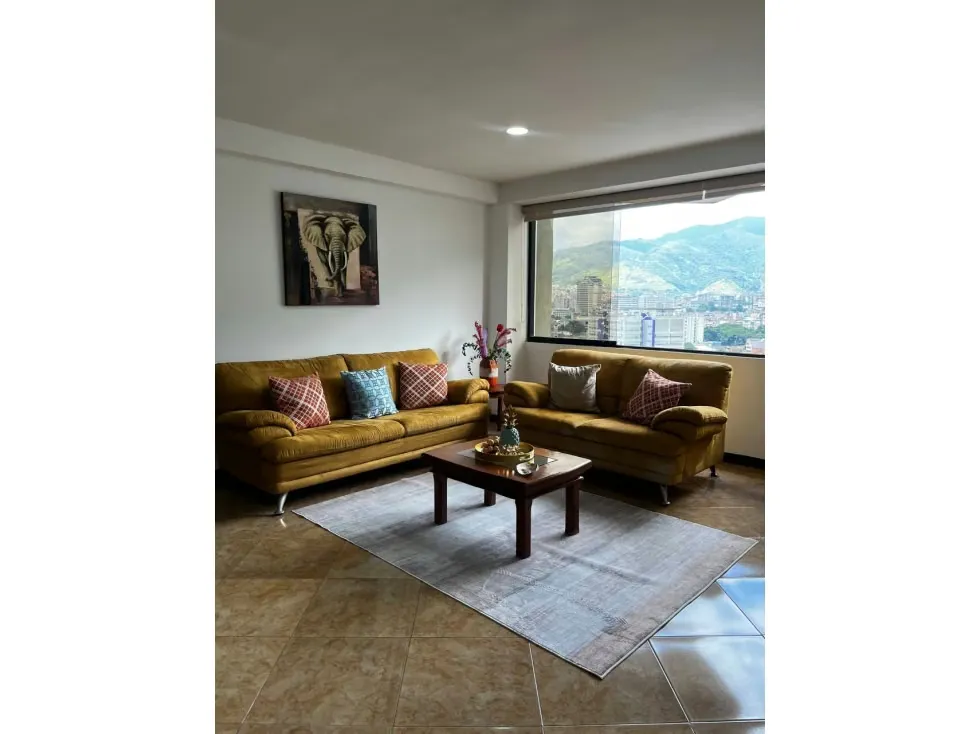 Pent House en alquiler - Quebrada Honda - 2