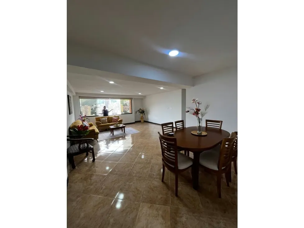 Pent House en alquiler - Quebrada Honda - 3