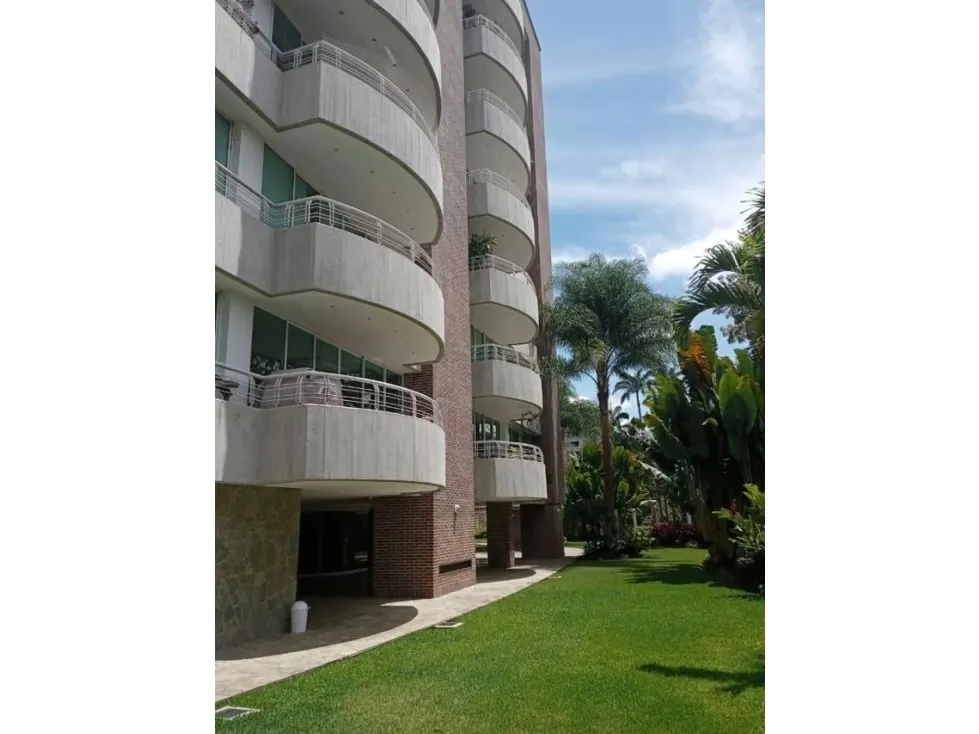 Vendo apto 472m2 5h/6b/4p Los Chorros 5846 - 2