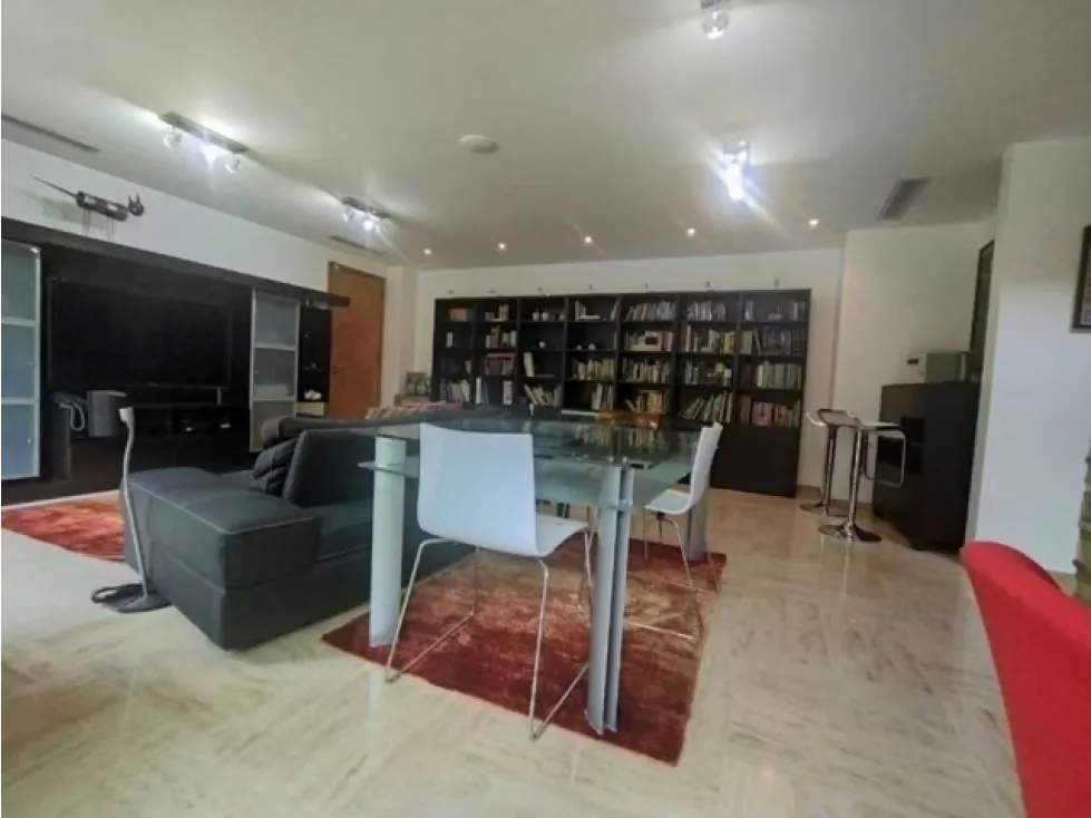 Vendo apto 472m2 5h/6b/4p Los Chorros 5846 - 11