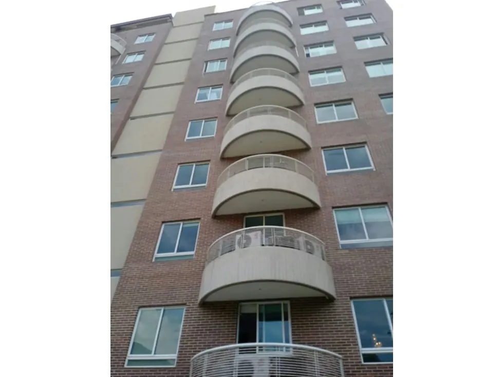 Vendo apto 472m2 5h/6b/4p Los Chorros 5846 - 3