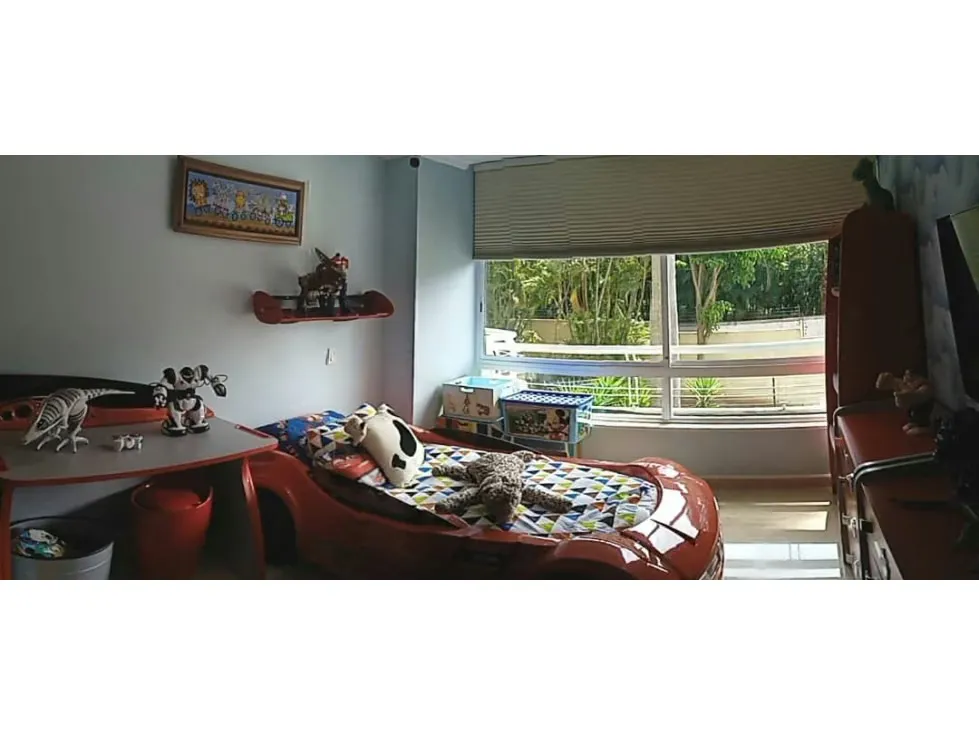 Vendo apto 472m2 5h/6b/4p Los Chorros 5846 - 26
