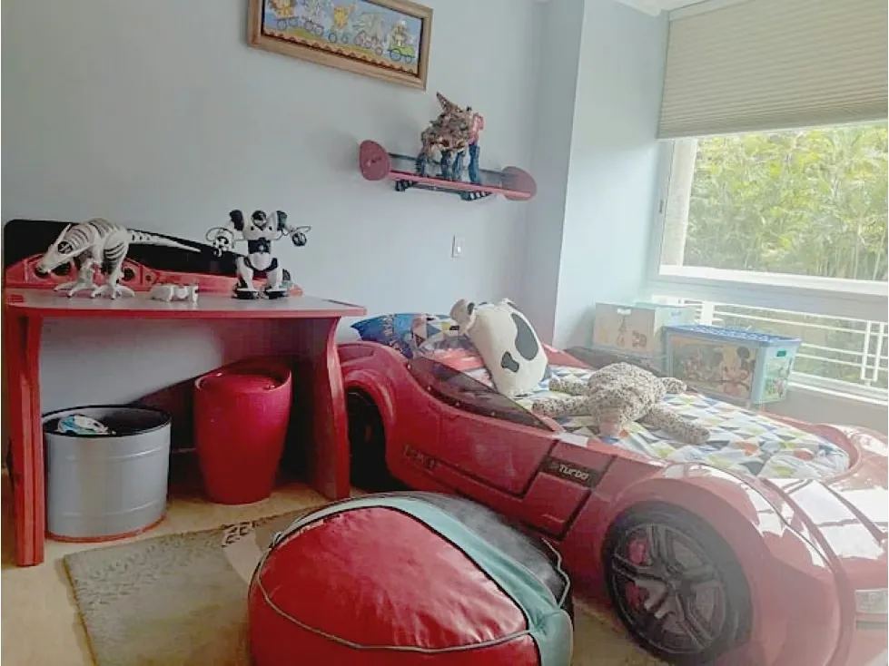 Vendo apto 472m2 5h/6b/4p Los Chorros 5846 - 27
