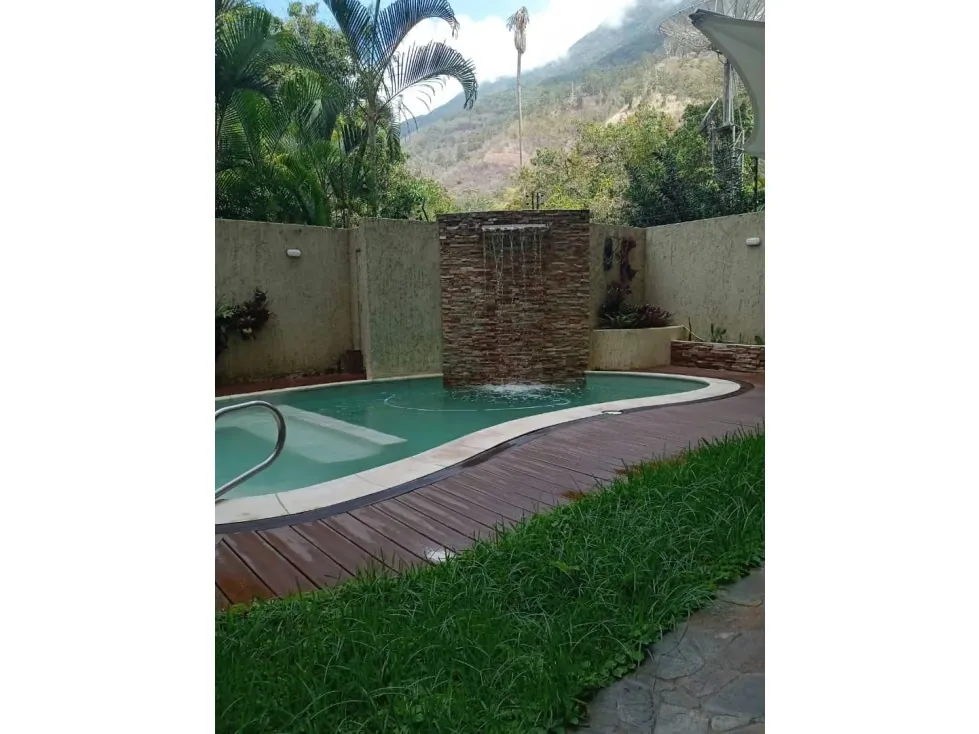 Vendo apto 472m2 5h/6b/4p Los Chorros 5846 - 41