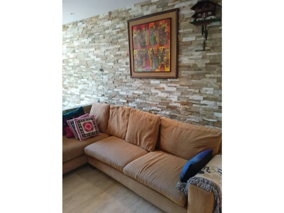 Vendo apto 472m2 5h/6b/4p Los Chorros 5846 - 6