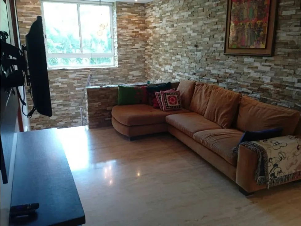 Vendo apto 472m2 5h/6b/4p Los Chorros 5846 - 7