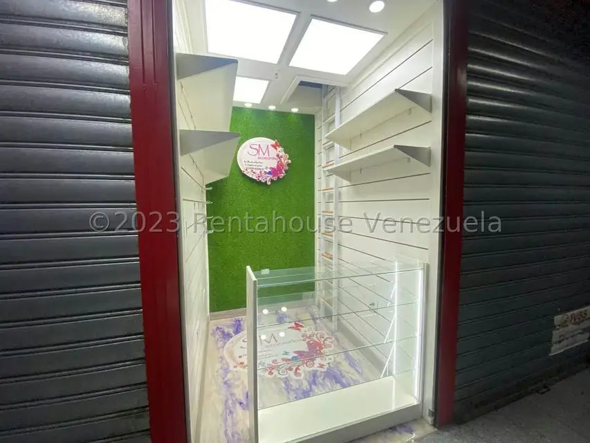 Comercial (Club Campestre) en Venta en Chacao, Distrito Metropolitano - 2