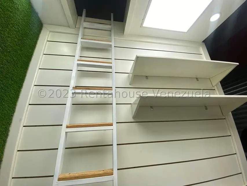 Comercial (Club Campestre) en Venta en Chacao, Distrito Metropolitano - 4