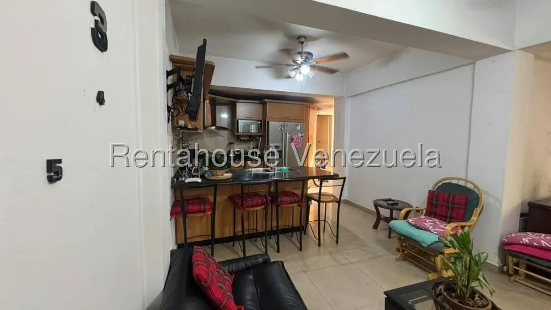 Apartamento (1 Nivel) en Venta en Bello Monte, Distrito Metropolitano - 8