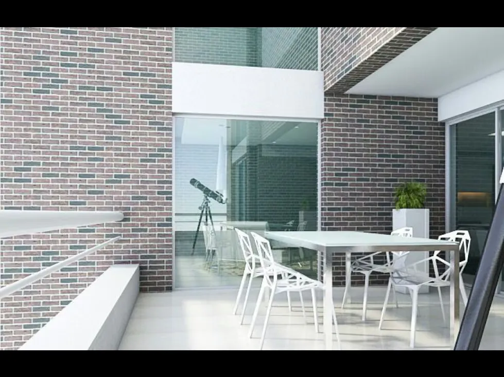 Vendo apartamento 1000m2 La Castellana 7141 - 4