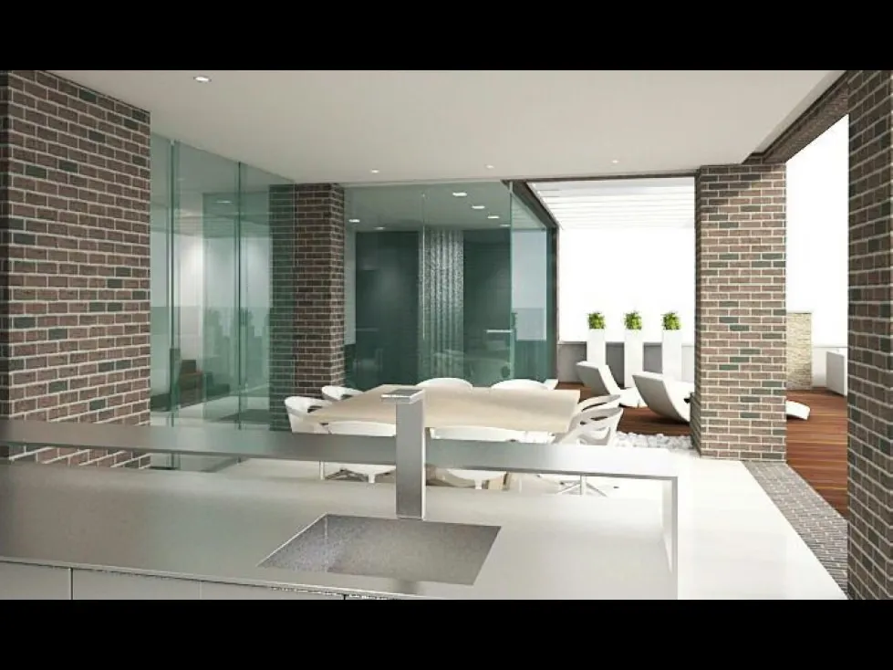 Vendo apartamento 1000m2 La Castellana 7141 - 6