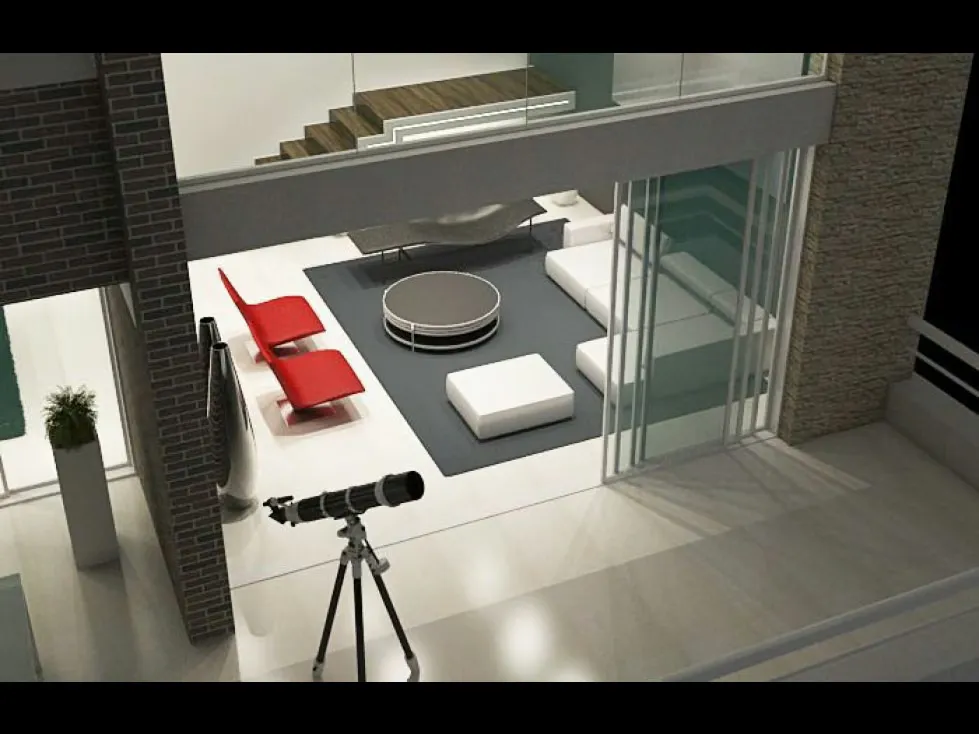Vendo apartamento 1000m2 La Castellana 7141 - 7