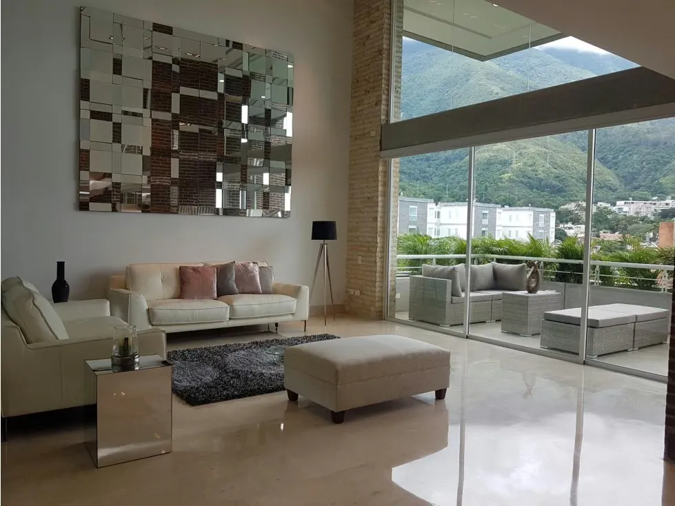 Vendo apartamento 1000m2 La Castellana 7141 - 9