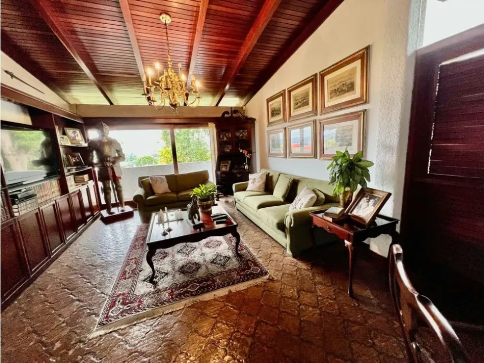 Copia de Se vende casa 690m2 3h+2s+ch/11b/13p La Lagunita - 17