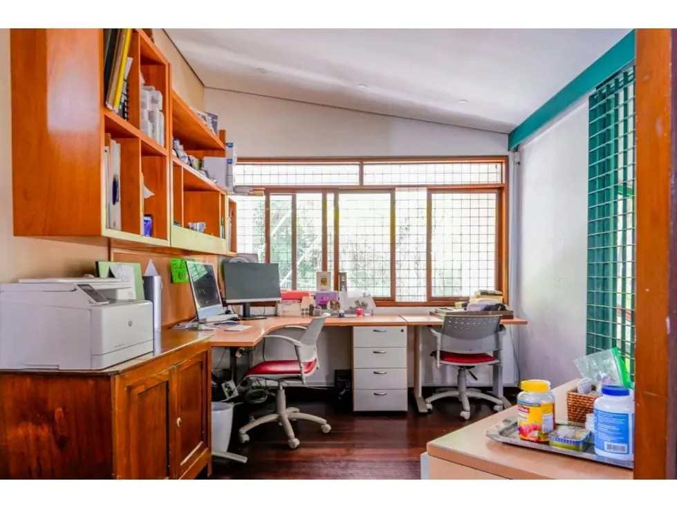 Se vende casa 850m2 4h+3s/8b/7p Cerro Verde - 23