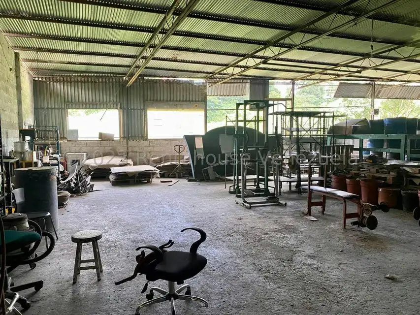 Negocios y Empresas (Automotores) en Venta en Mariche, Distrito Metropolitano - 9