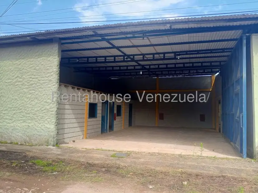 Comercial (Galpon - Deposito) en Alquiler en Monseñor Briceño, Tachira