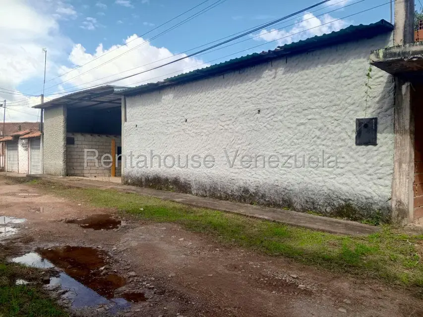Galpon - Deposito en Alquiler en Monseñor Briceño, Tachira - 2