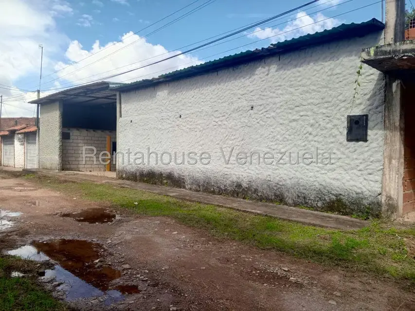 Galpon - Deposito en Alquiler en Monseñor Briceño, Tachira - 3