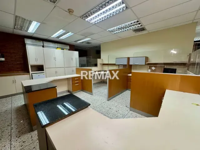 OFICINA EN ALQUILER EN EL EDIFICIO IPPLUZ, AVENIDA DELICIAS - 2