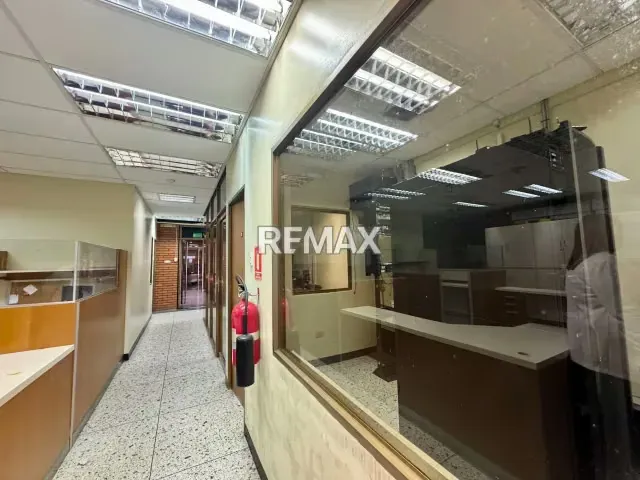 OFICINA EN ALQUILER EN EL EDIFICIO IPPLUZ, AVENIDA DELICIAS - 9