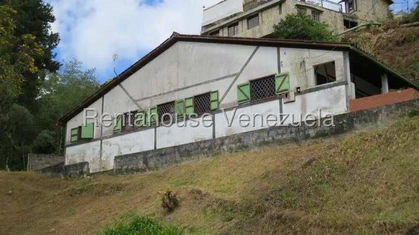 Casa (1 Nivel) en Venta en La Colonia Tovar, Aragua