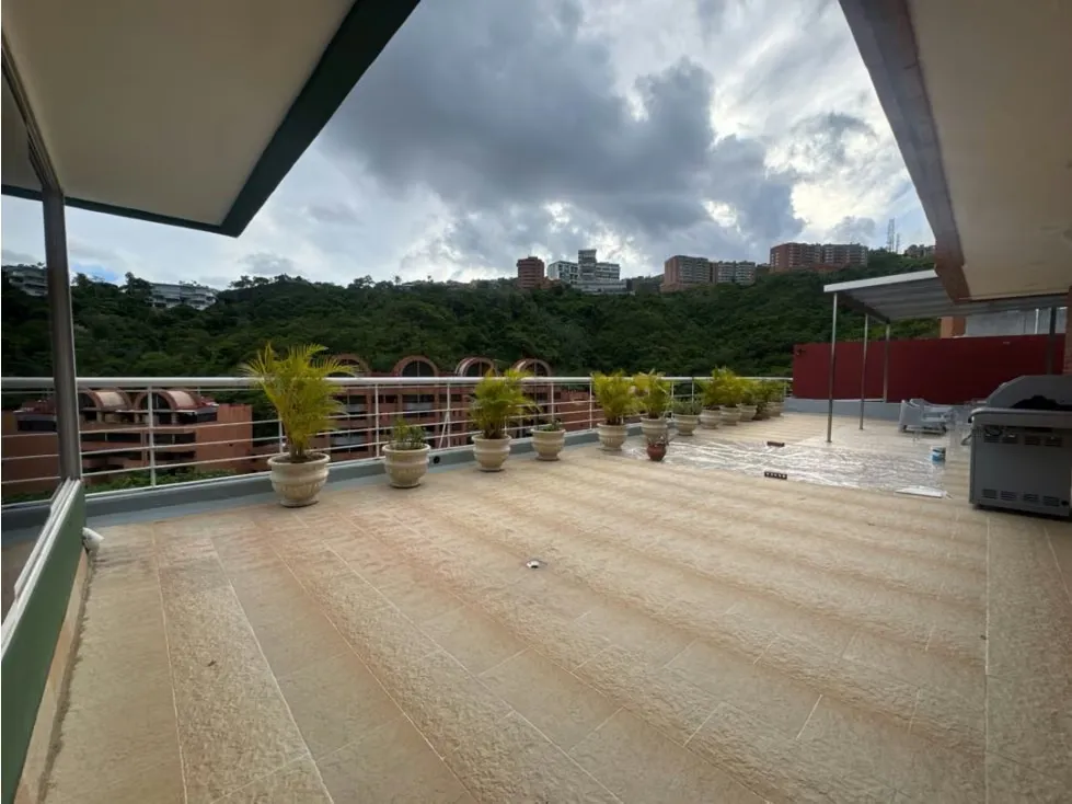 Vendo PH 800m2 6H/8B/3P LOMAS DE LA ALAMEDA - 32