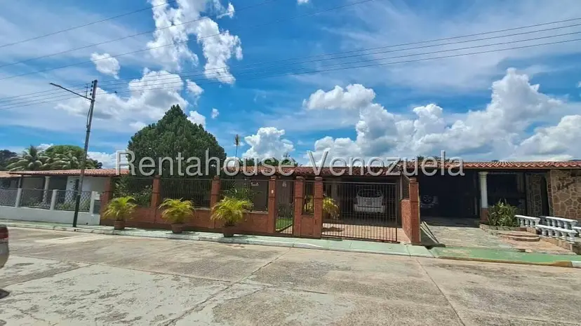 Casa (1 Nivel) en Venta en La Cumaca, Carabobo