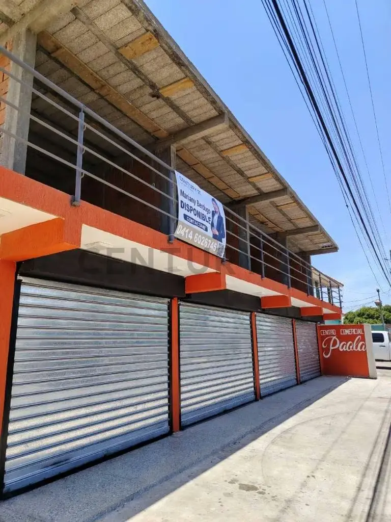 Disoonible Local Comercial en Sierra Maestra, Municipio San Francisco.