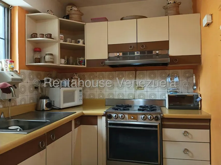 Apartamento (1 Nivel) en Venta en Parroquia Santa Teresa, Distrito Metropolitano - 18
