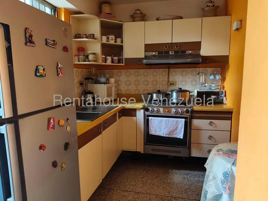 Apartamento (1 Nivel) en Venta en Parroquia Santa Teresa, Distrito Metropolitano - 20