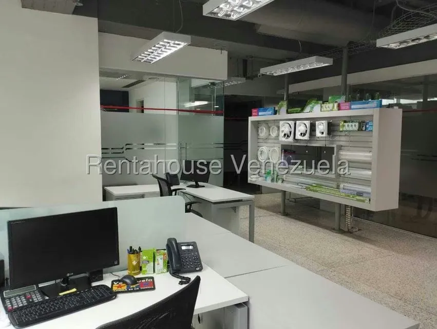 Oficina en Alquiler en Boleita Norte, Distrito Metropolitano - 4