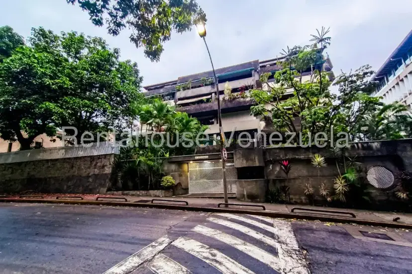 Apartamento (1 Nivel) en Venta en La Castellana, Distrito Metropolitano